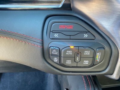 2025 RAM 1500 RHO Crew Cab 4x4 5'7' Box