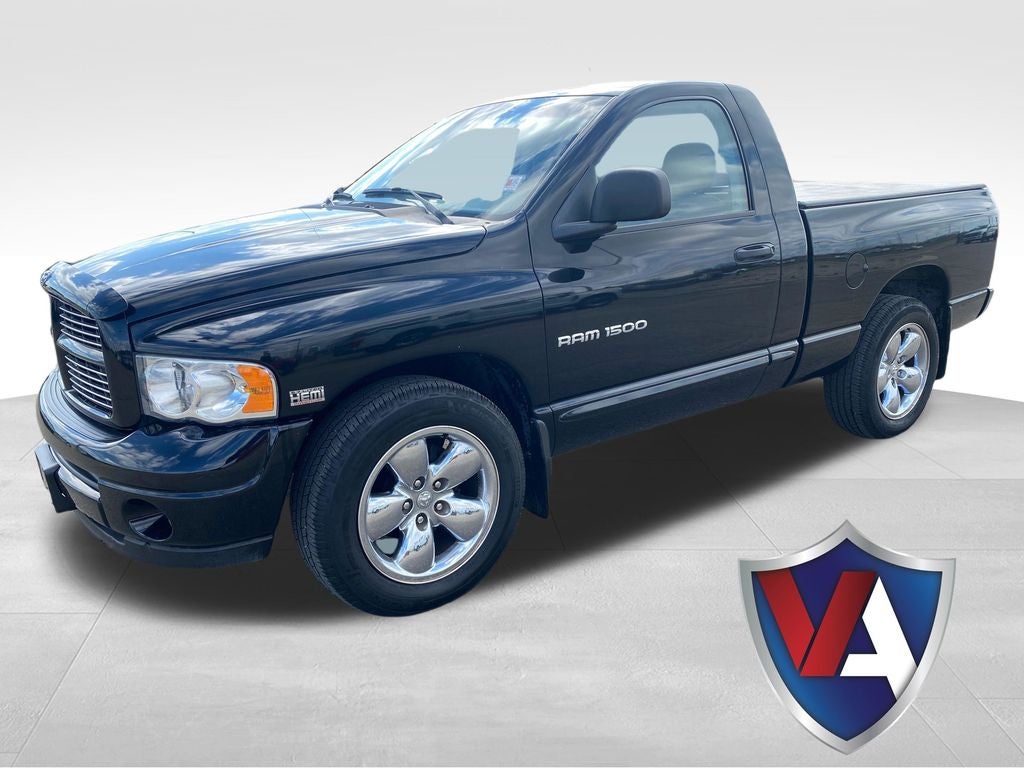 2004 Dodge Ram 1500 SLT/Laramie