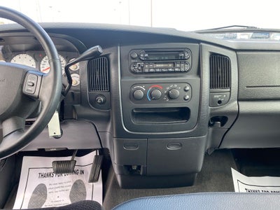 2004 Dodge Ram 1500 SLT/Laramie