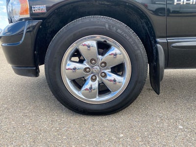 2004 Dodge Ram 1500 SLT/Laramie