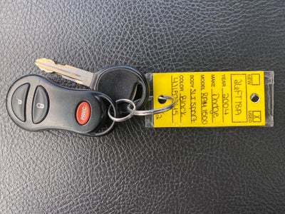 2004 Dodge Ram 1500 SLT/Laramie