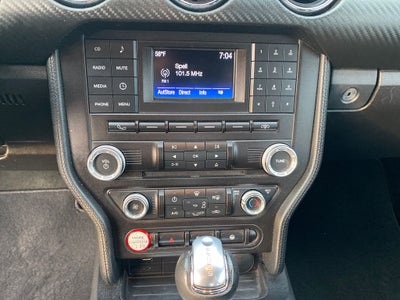 2016 Ford Mustang V6