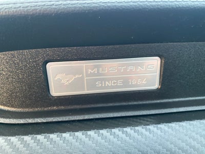 2016 Ford Mustang V6