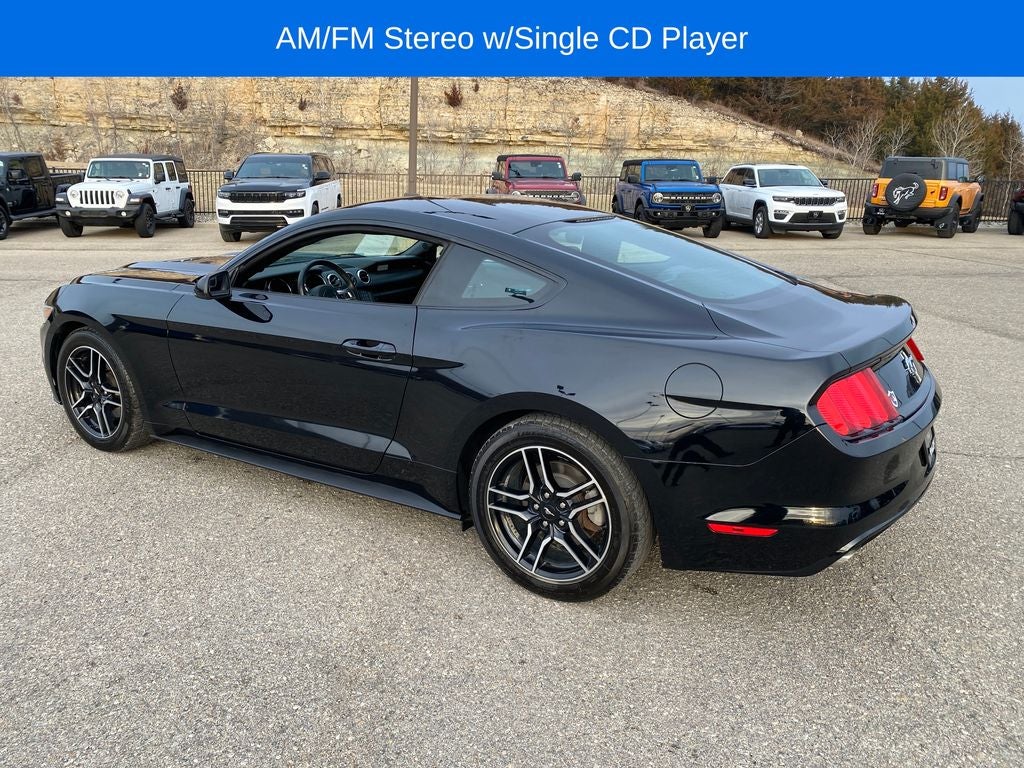 2016 Ford Mustang V6