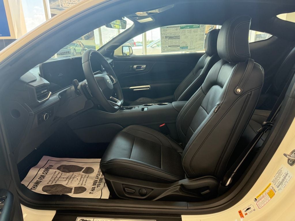 2025 Ford Mustang GT Premium 60 Year Anniversary