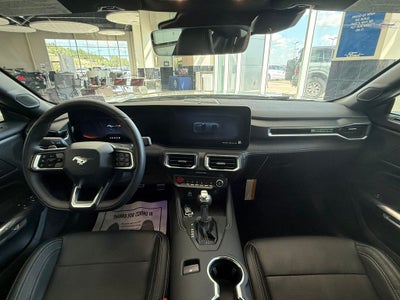 2025 Ford Mustang GT Premium 60 Year Anniversary