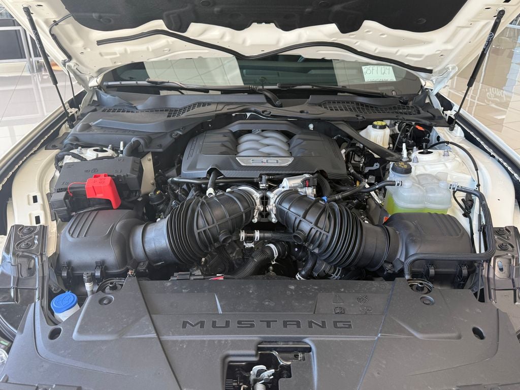 2025 Ford Mustang GT Premium 60 Year Anniversary