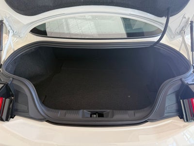 2025 Ford Mustang GT Premium 60 Year Anniversary