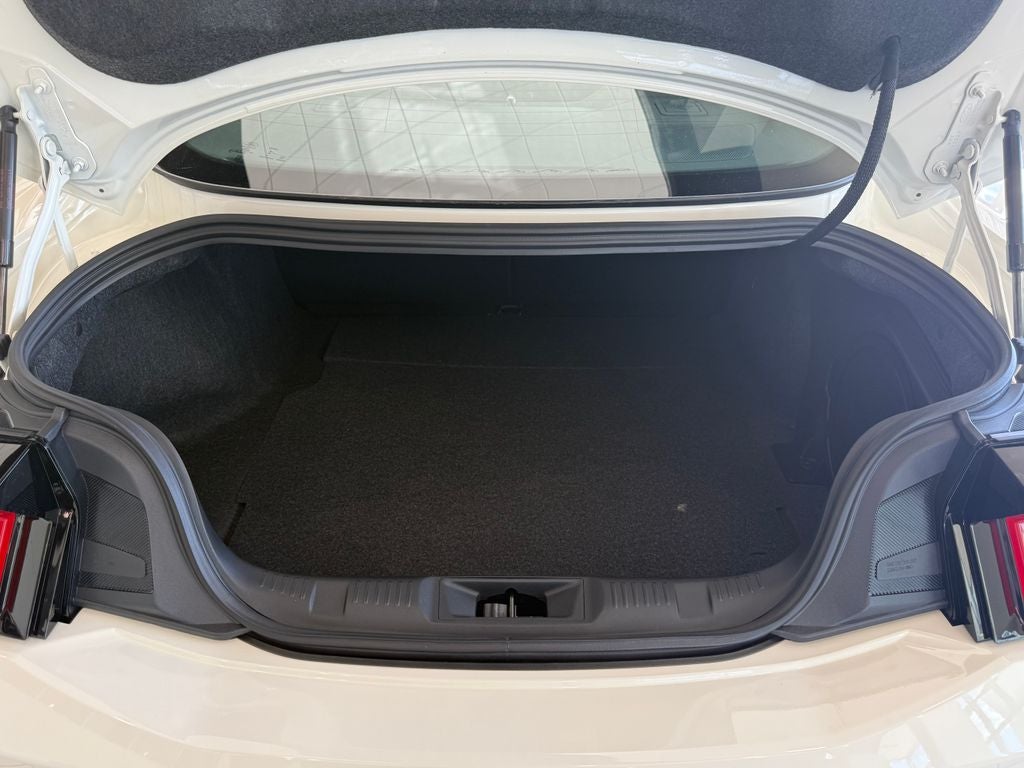 2025 Ford Mustang GT Premium 60 Year Anniversary