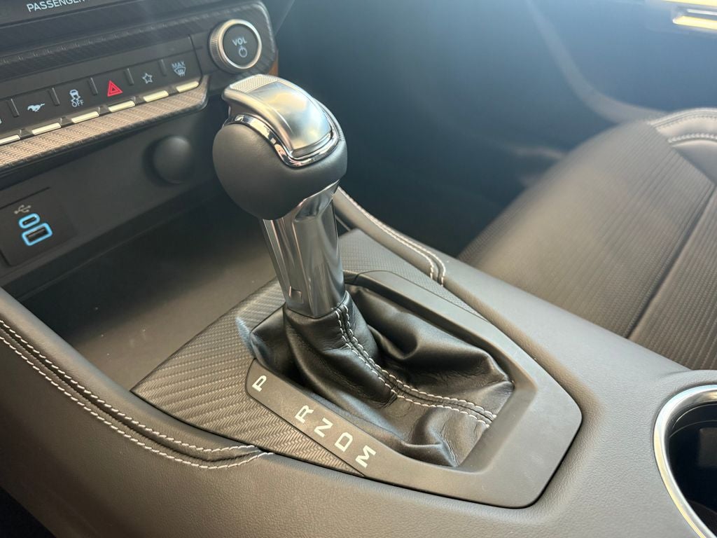 2025 Ford Mustang GT Premium 60 Year Anniversary