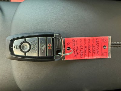 2025 Ford Mustang GT Premium 60 Year Anniversary