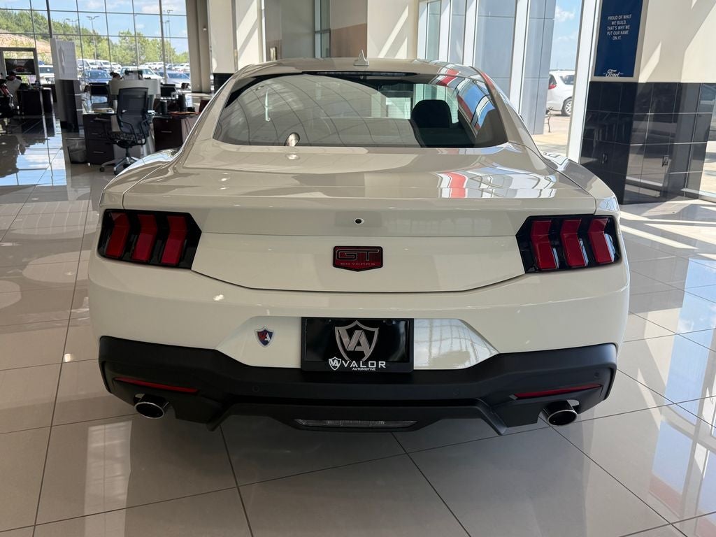 2025 Ford Mustang GT Premium 60 Year Anniversary