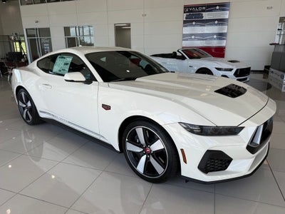 2025 Ford Mustang GT Premium 60 Year Anniversary