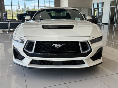 2025 Ford Mustang GT Premium 60 Year Anniversary