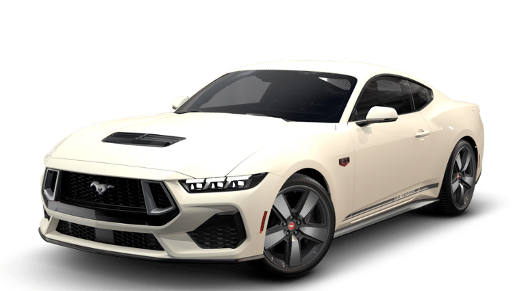 2025 Ford Mustang GT Premium 60 Year Anniversary