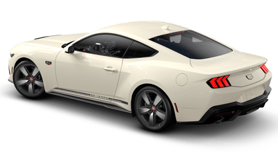 2025 Ford Mustang GT Premium 60 Year Anniversary