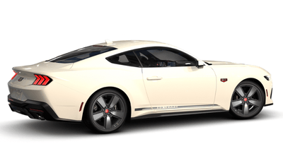 2025 Ford Mustang GT Premium 60 Year Anniversary