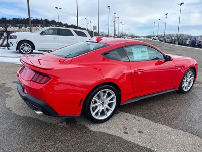 2025 Ford Mustang GT Premium