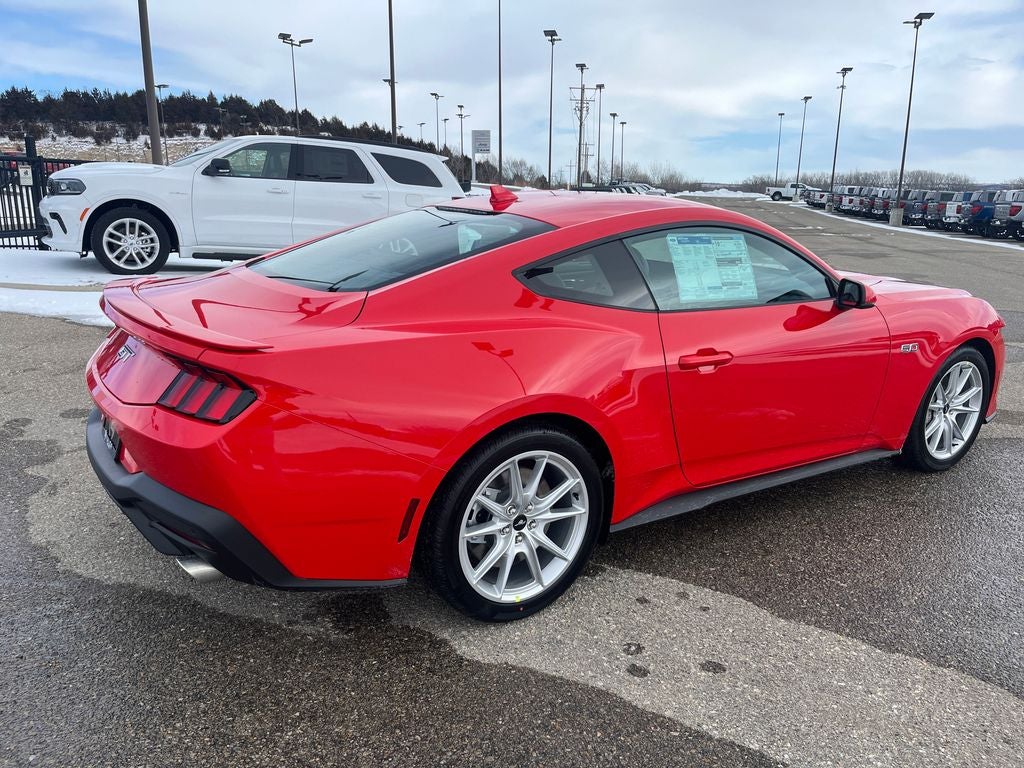 2025 Ford Mustang GT Premium