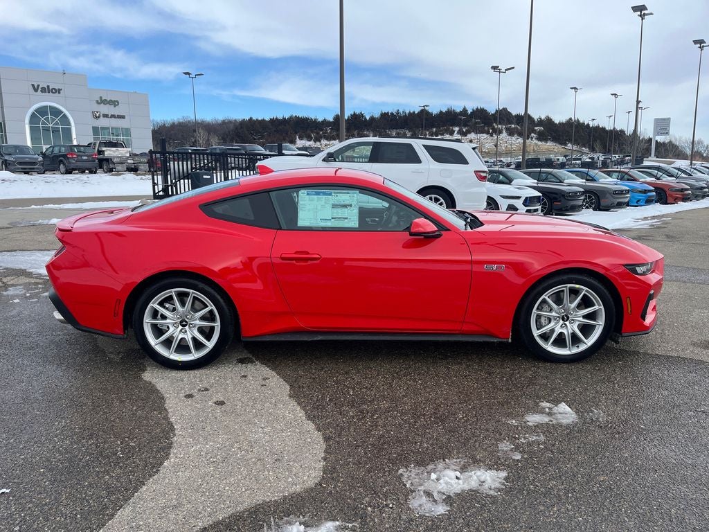 2025 Ford Mustang GT Premium