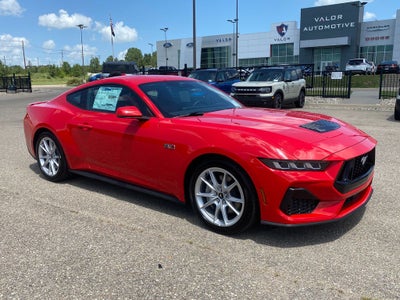 2025 Ford Mustang GT Premium