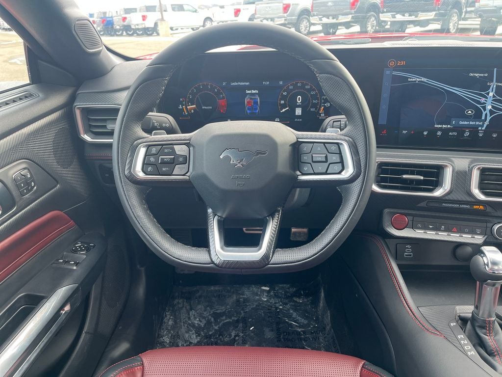 2025 Ford Mustang GT Premium