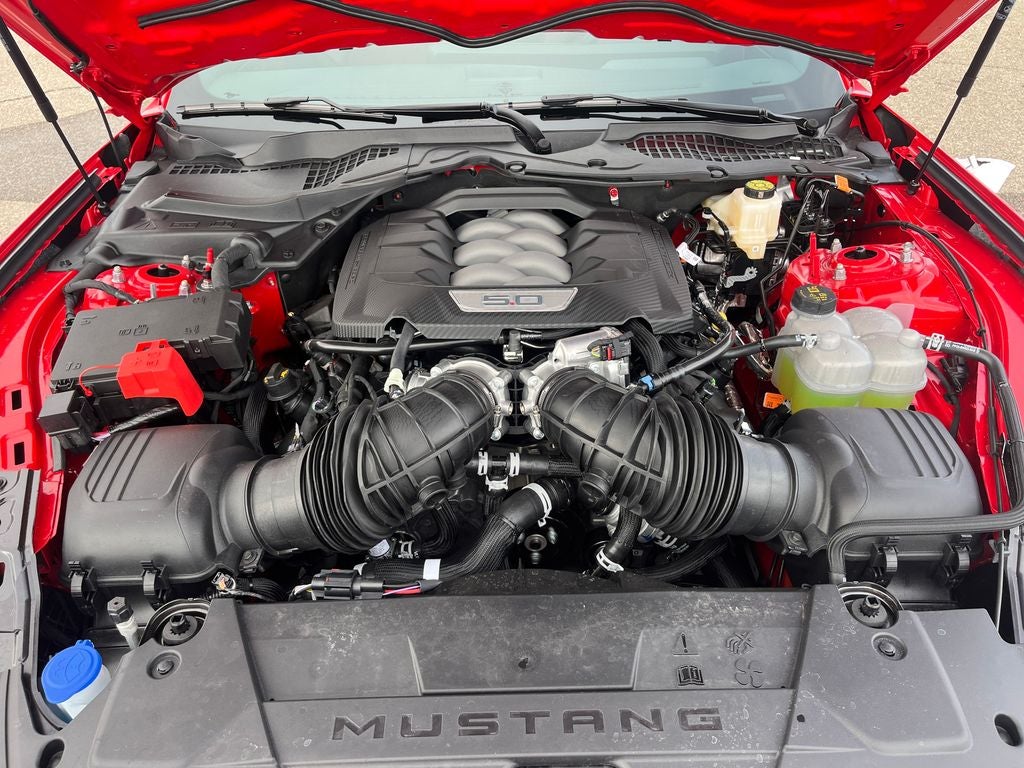 2025 Ford Mustang GT Premium