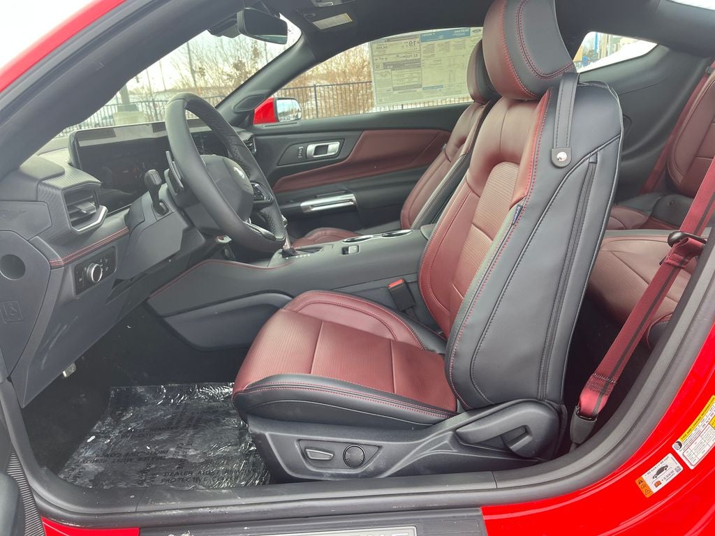 2025 Ford Mustang GT Premium