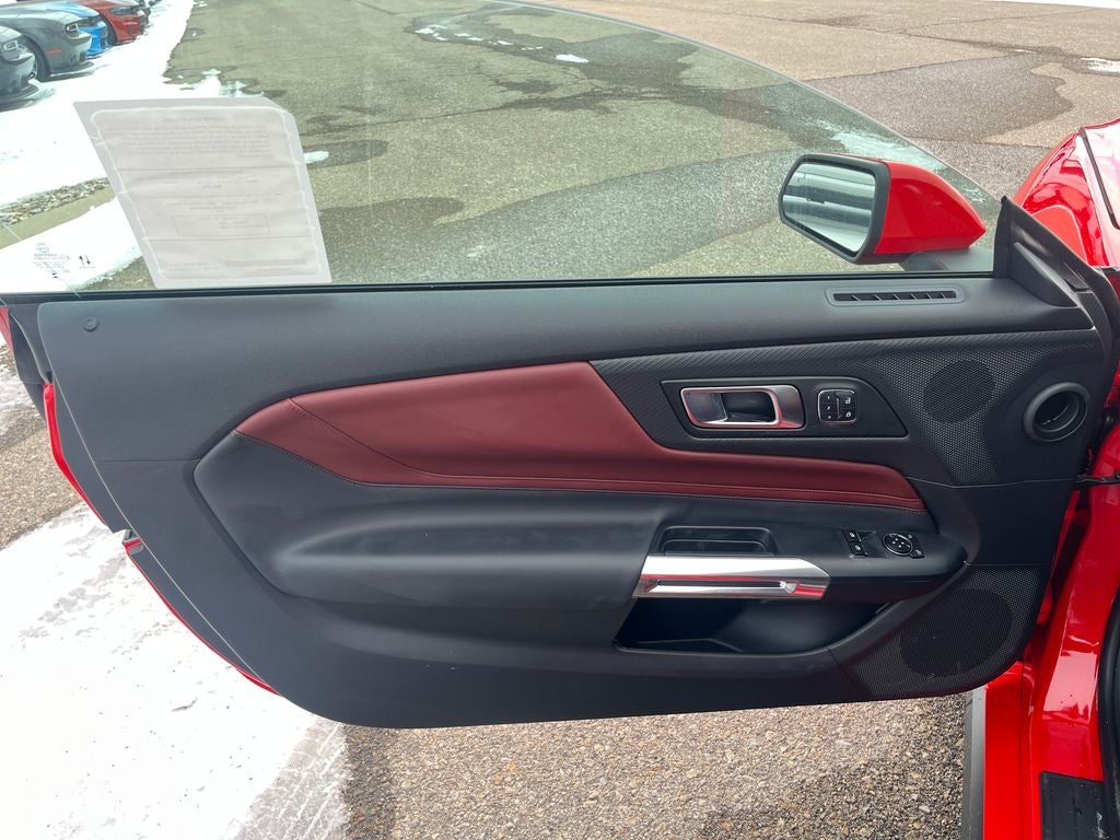 2025 Ford Mustang GT Premium