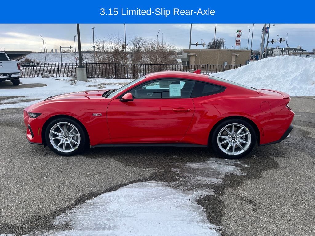 2025 Ford Mustang GT Premium