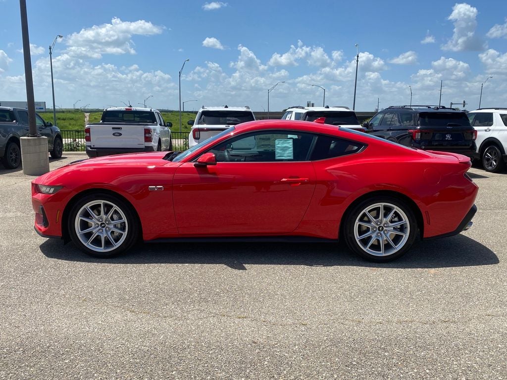 2025 Ford Mustang GT Premium