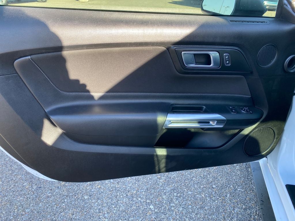 2021 Ford Mustang Mach 1 Fastback