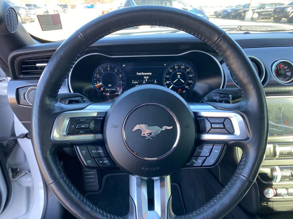 2021 Ford Mustang Mach 1 Fastback