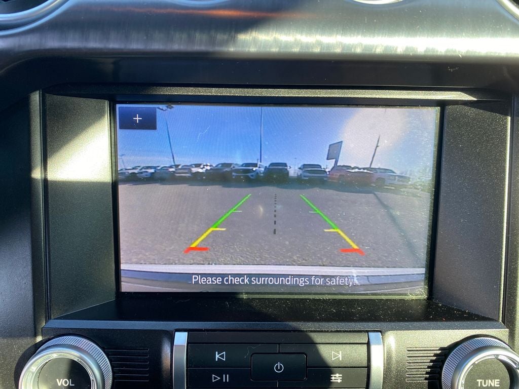 2021 Ford Mustang Mach 1 Fastback