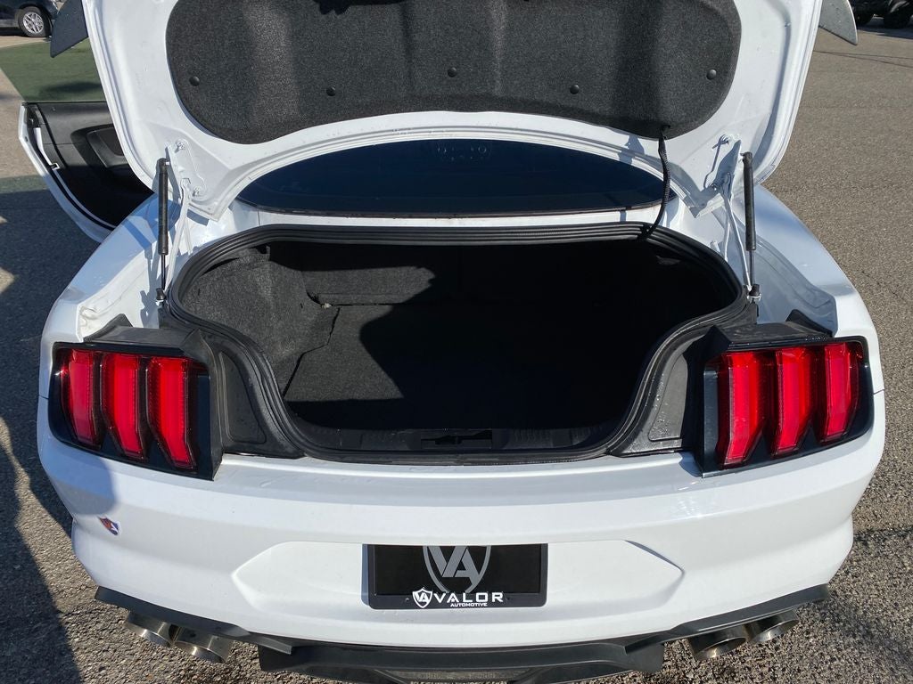 2021 Ford Mustang Mach 1 Fastback