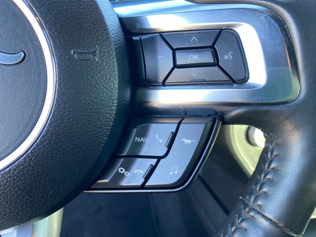 2021 Ford Mustang Mach 1 Fastback