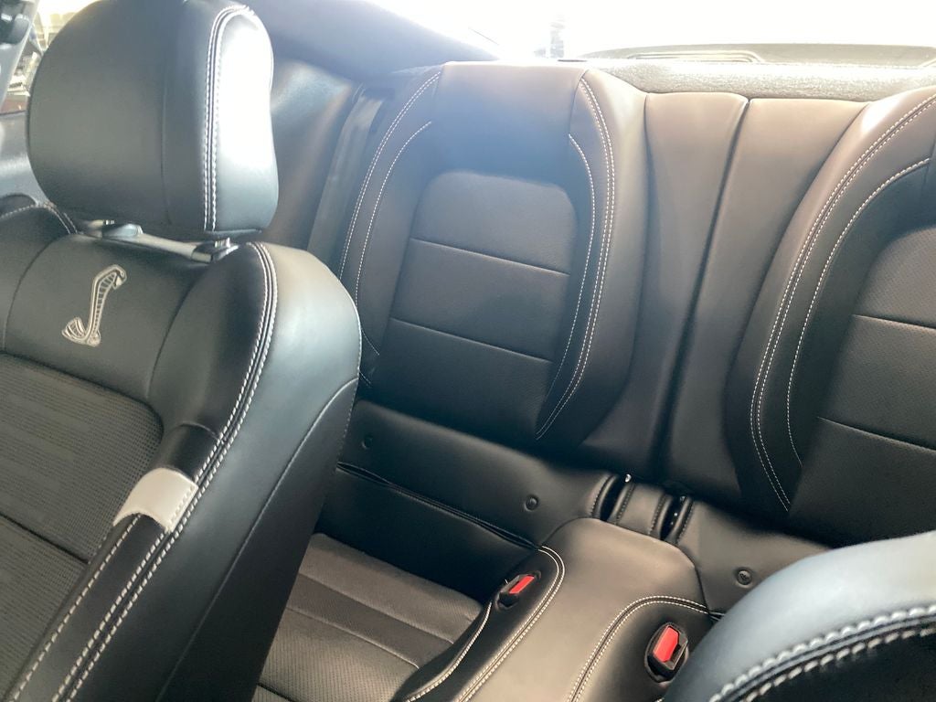 2021 Ford Mustang Shelby GT500 Fastback