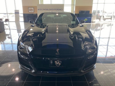 2021 Ford Mustang Shelby GT500 Fastback