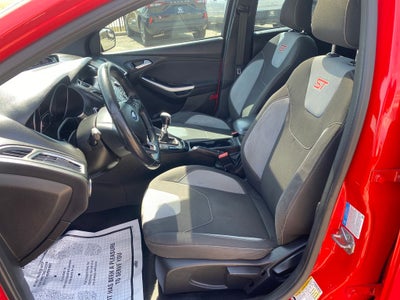 2016 Ford Focus ST ST