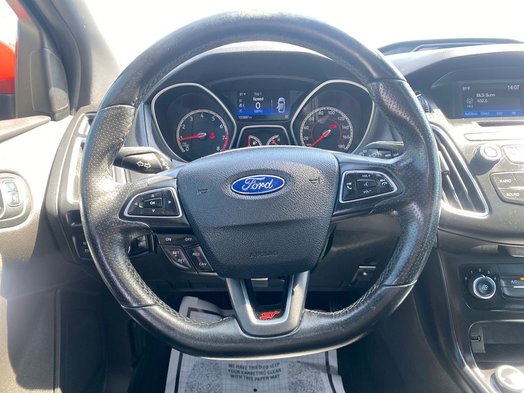 2016 Ford Focus ST ST