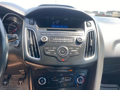 2016 Ford Focus ST ST