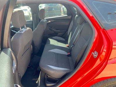 2016 Ford Focus ST ST