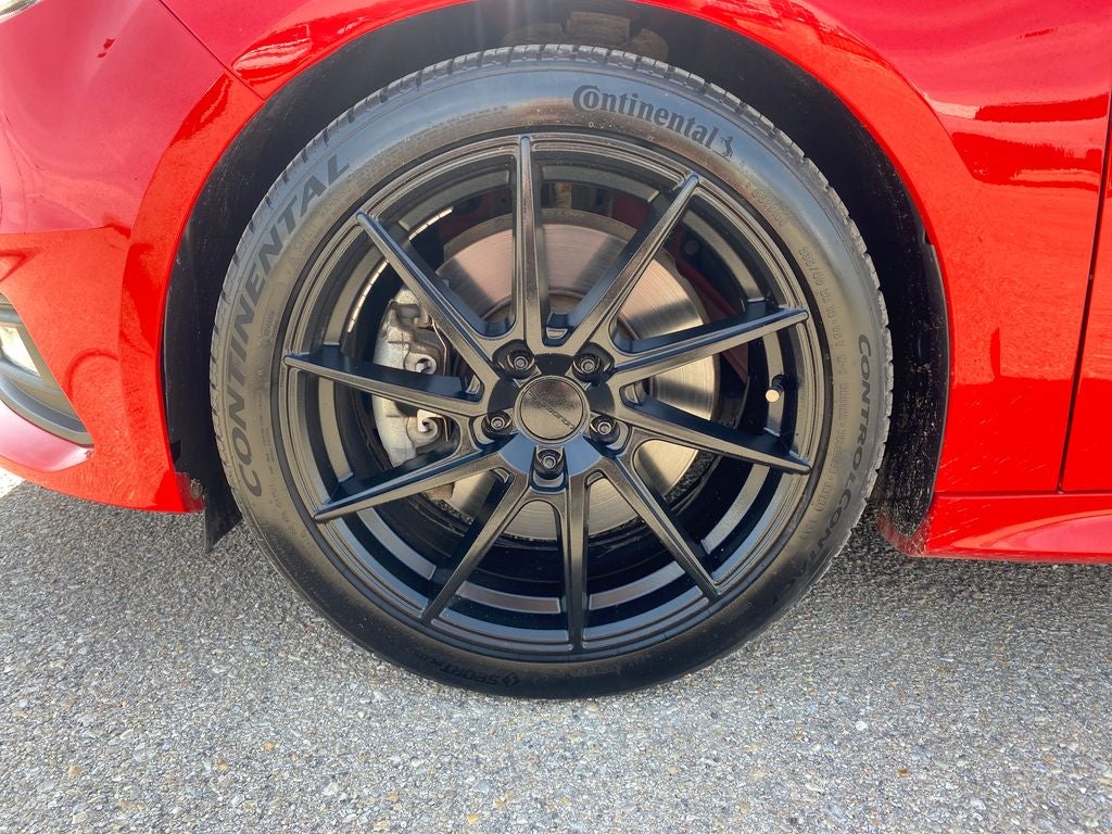 2016 Ford Focus ST ST