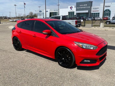 2016 Ford Focus ST ST