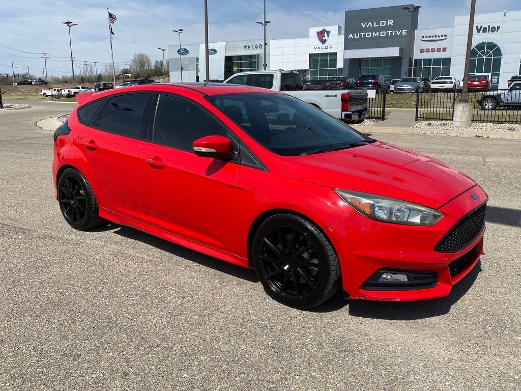 2016 Ford Focus ST ST