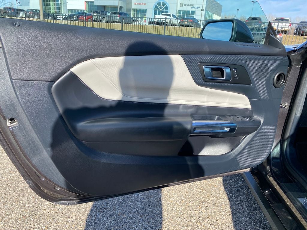 2024 Ford Mustang EcoBoost Premium Convertible