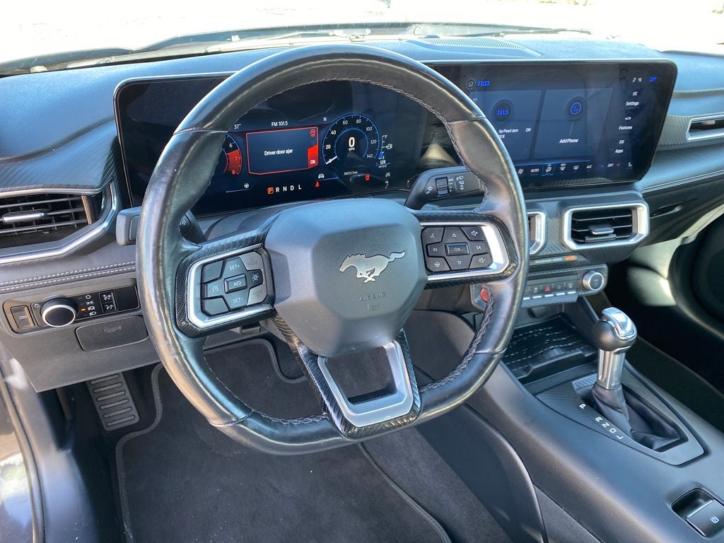 2024 Ford Mustang EcoBoost Premium Convertible