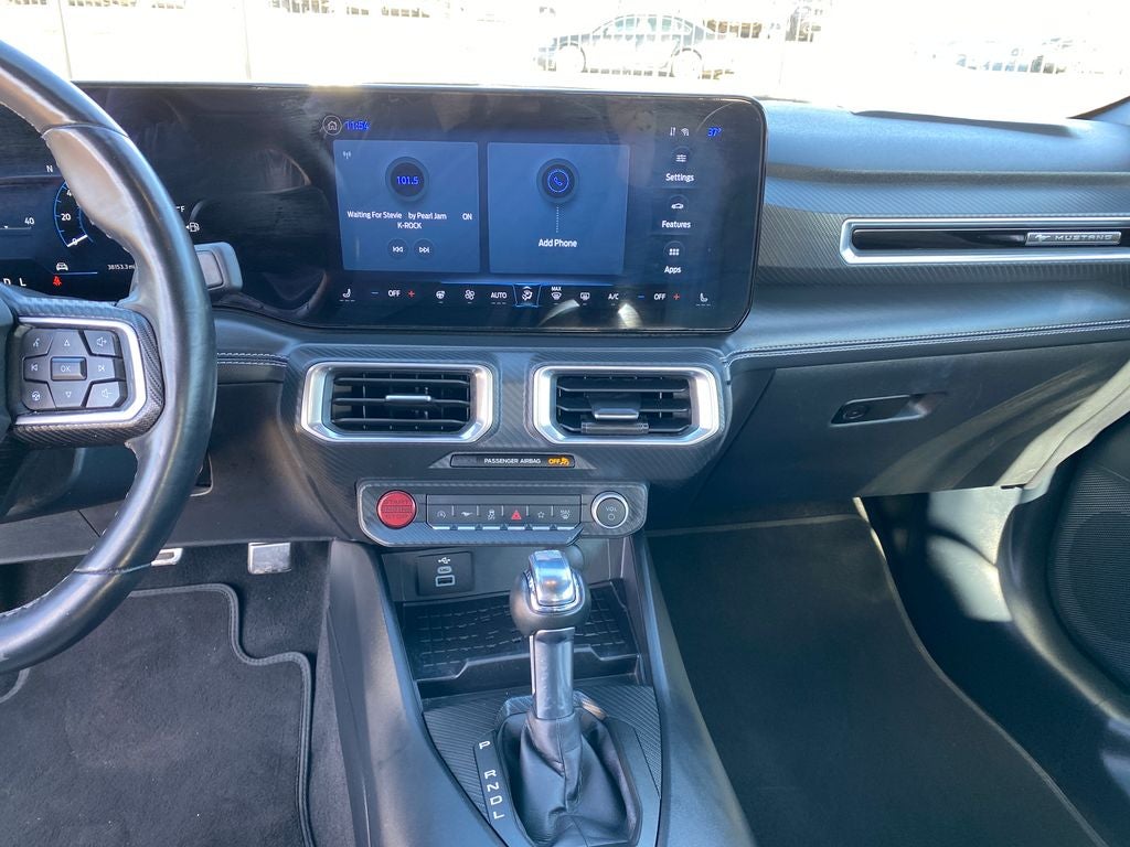 2024 Ford Mustang EcoBoost Premium Convertible