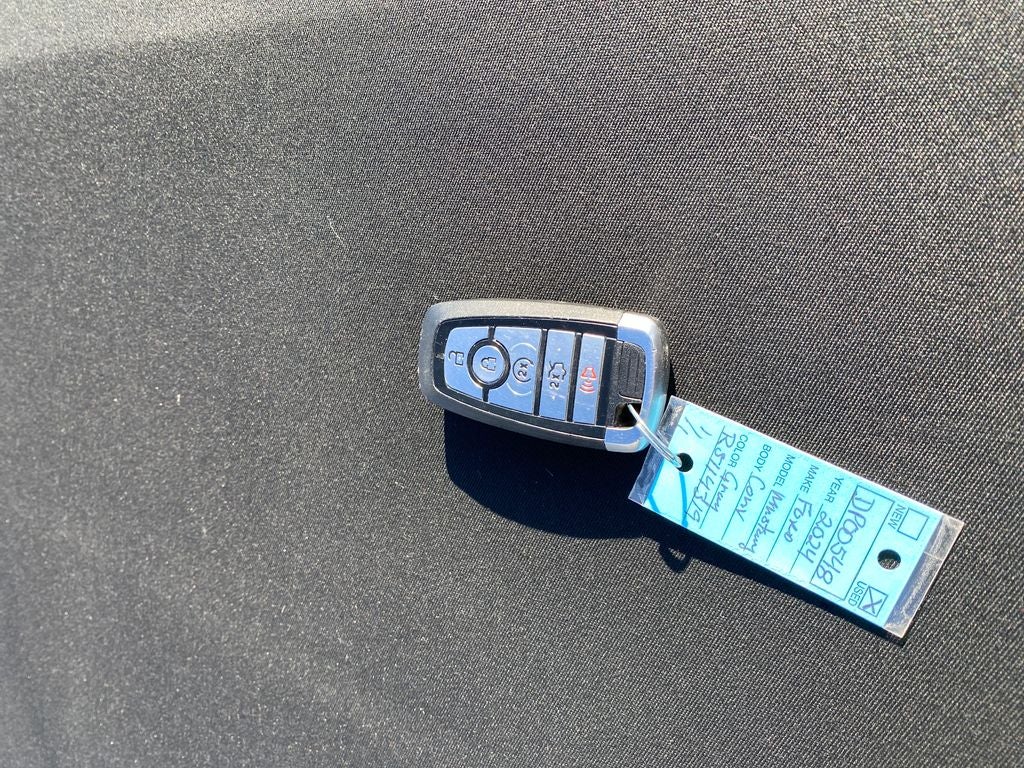 2024 Ford Mustang EcoBoost Premium Convertible