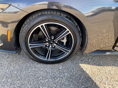 2024 Ford Mustang EcoBoost Premium Convertible